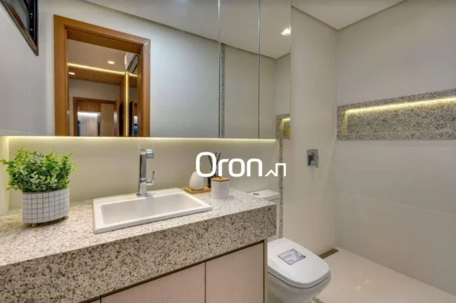 Imagem Penthouse à venda, 320 m² por R$ 4.785.000,00 - Setor Marista - Goiânia/GO