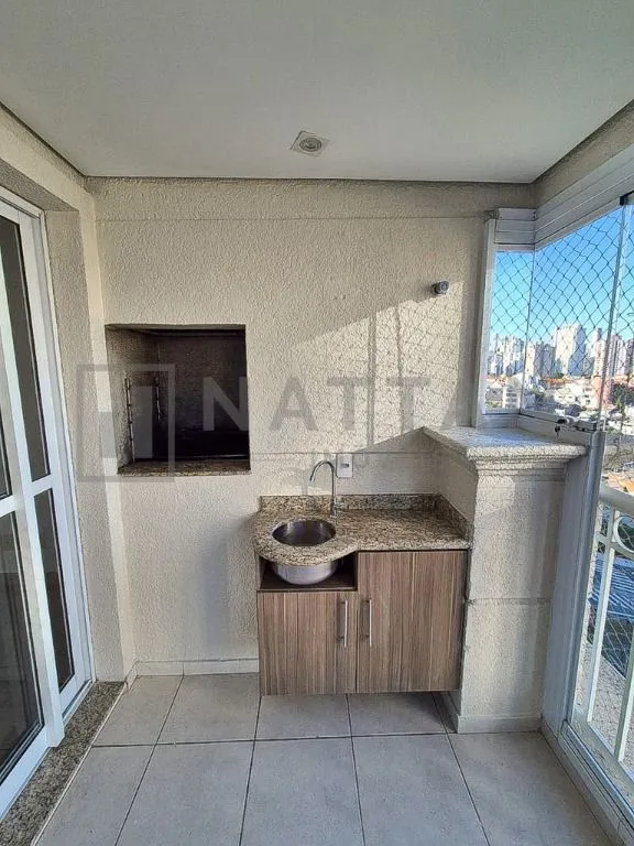 Imagem Apartamento com 3 dormitórios para alugar, 92 m² por R$ 7.710,00/mês - Mooca - São Paulo/SP