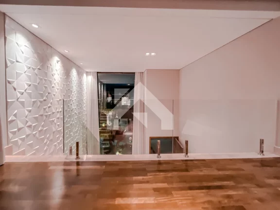 Imagem Casa de Condomínio em Alphaville - Santana de Parnaíba
