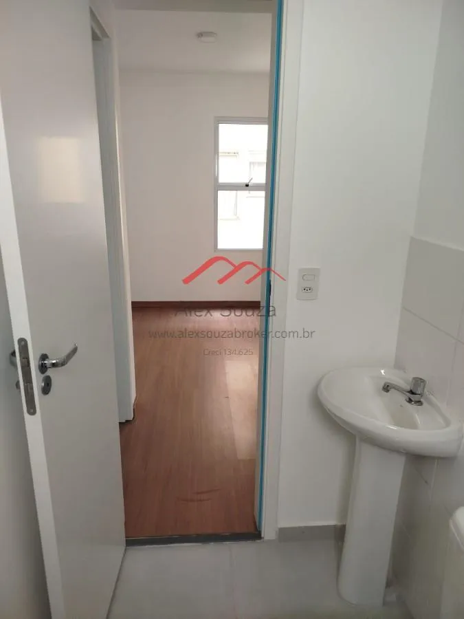 Imagem Apartamento para Venda em Hortolândia, Jardim Santa Esmeralda, 2 dormitórios, 1 banheiro, 1 vaga