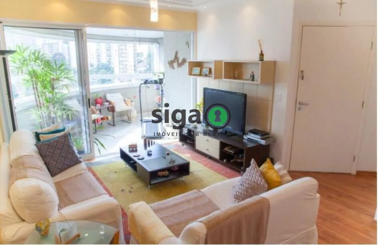 Imagem Apartamento a venda 3 quartos Brooklin