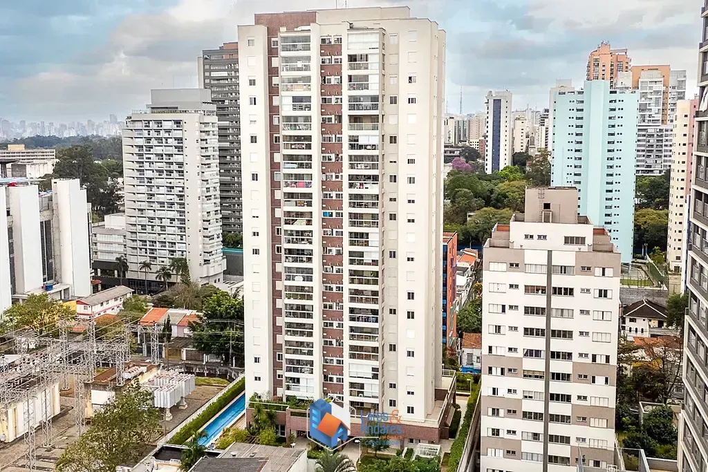 Imagem Apartamento à venda 2 Quartos 2 Suites 2 Vagas 98M² Vila Clementino São Paulo - SP