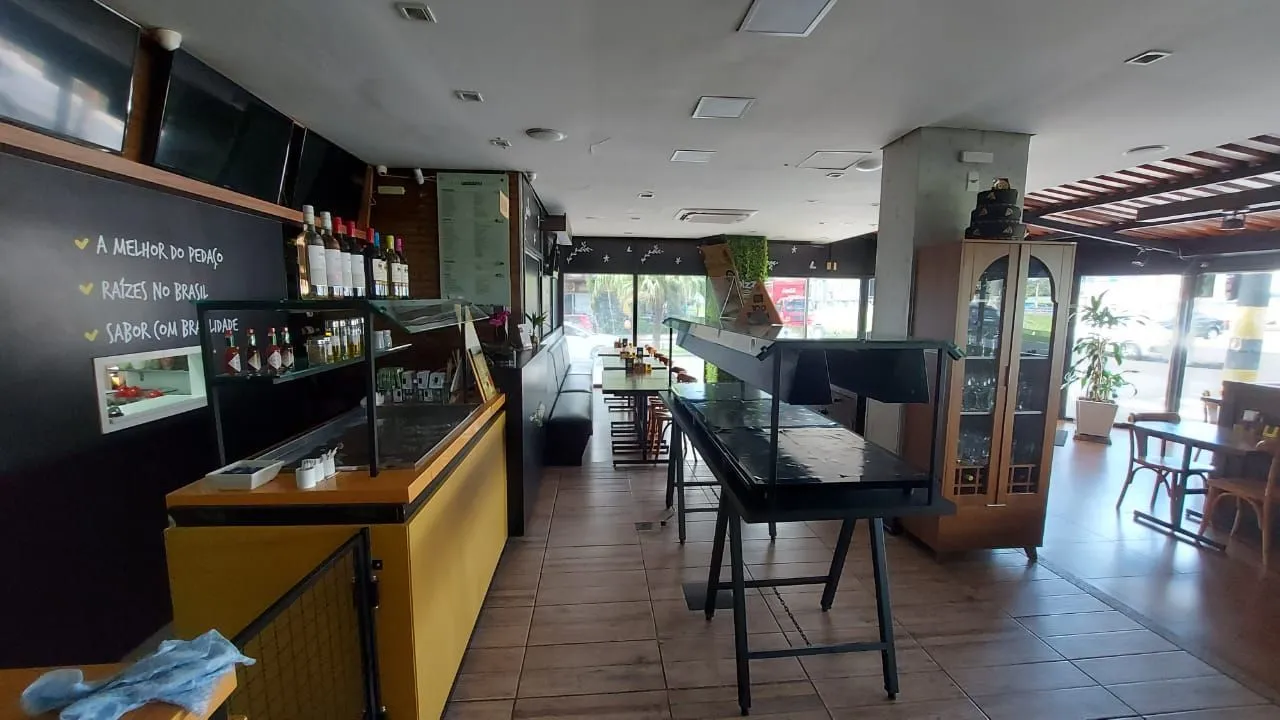 Imagem ESPAÇO COMERCIAL PIZZARIA LOCADO C/ EXCELENTE RENDIMENTO