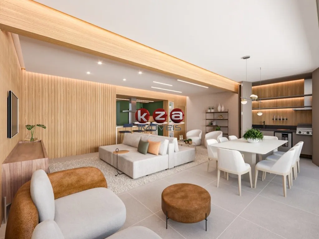 Foto do imóvel Apartamento à venda no The Gardens, Valinhos-SP, 128m, 3 suítes, 2 salas, 3 banheiros, 2 vagas.