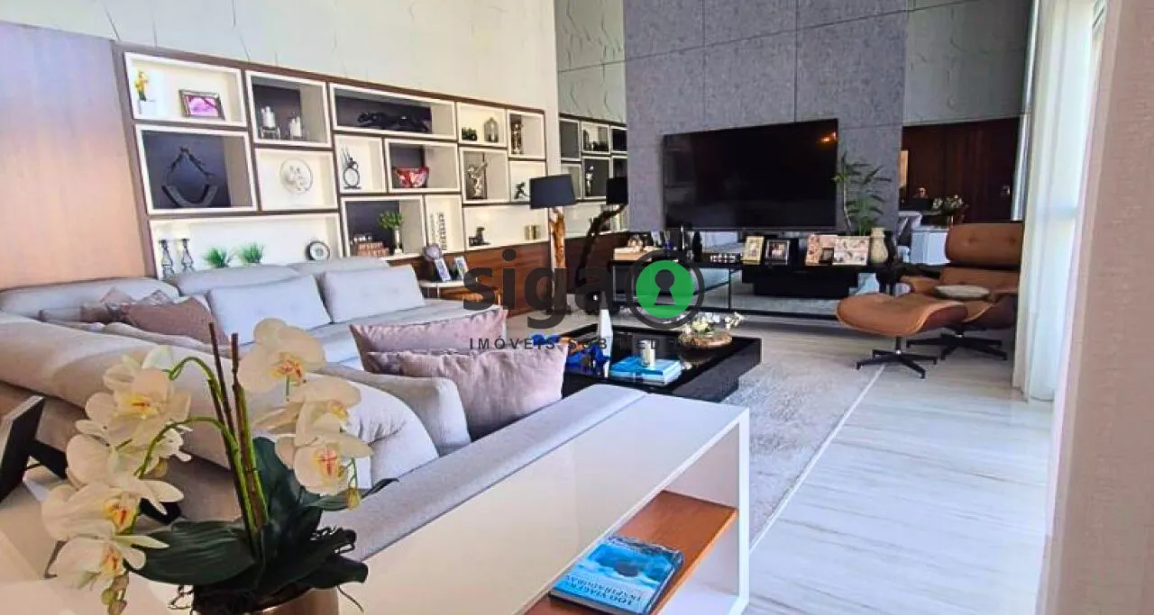 Imagem Apartamento à venda, em Condominio com lazer completo com 238m² e 4 dormitórios na Vila Andrade