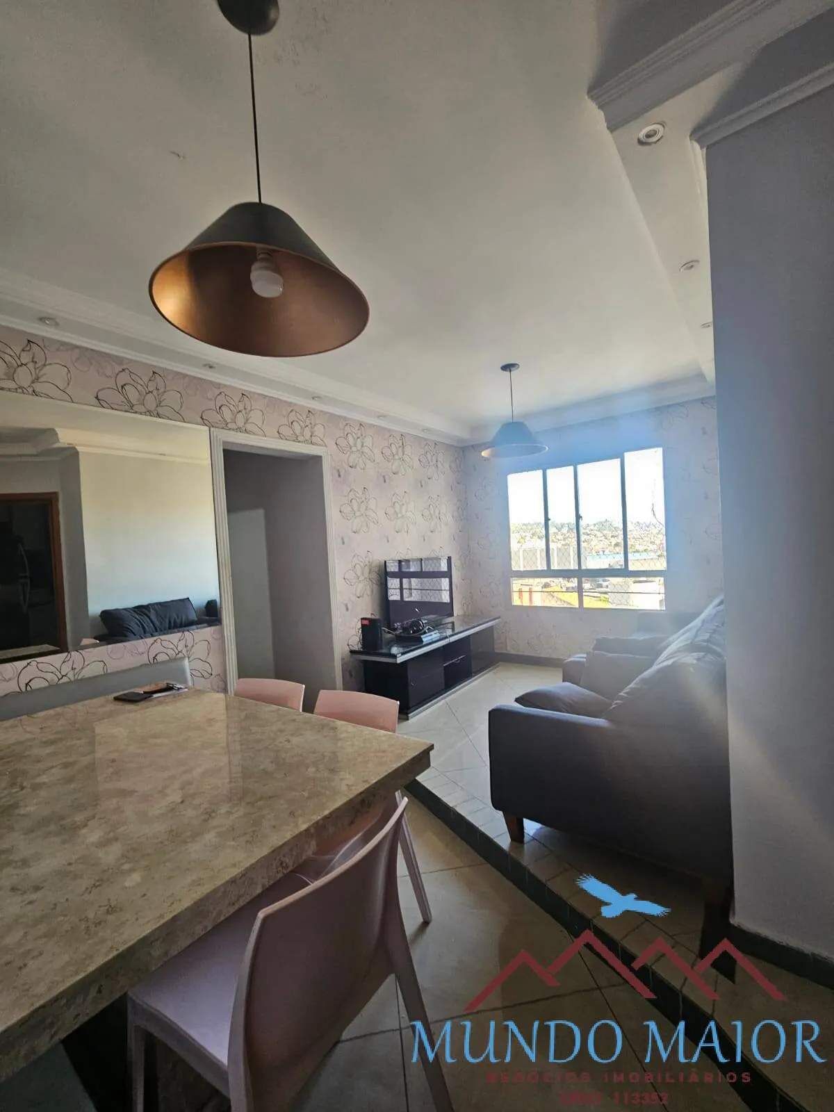 Imagem Apartamento 3 dorm 63 m² Parque Marajoara - Aceita permuta-R$ 380 .000.00!