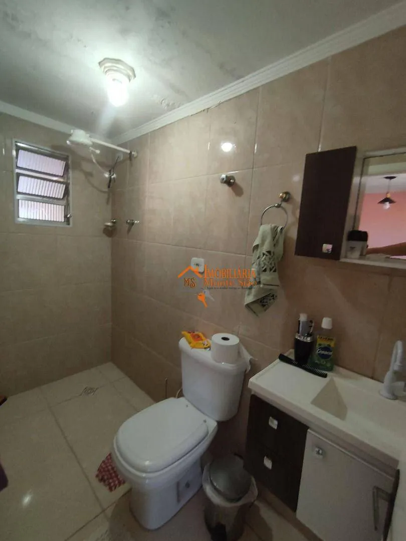 Imagem Sobrado com 2 dormitórios à venda, 125 m² por R$ 500.000,00 - Cidade Serodio - Guarulhos/SP
