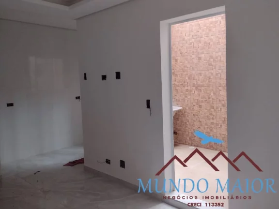 Imagem Cobertura/Apto tipo 3 quartos 2 vagas Progresso - Santo Andr?(C) - SP