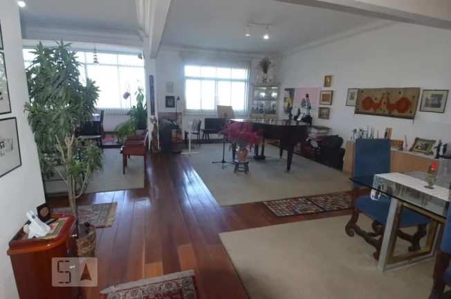 Imagem Apartamento à Venda - Copacabana, 4 Quartos, 186 m2
