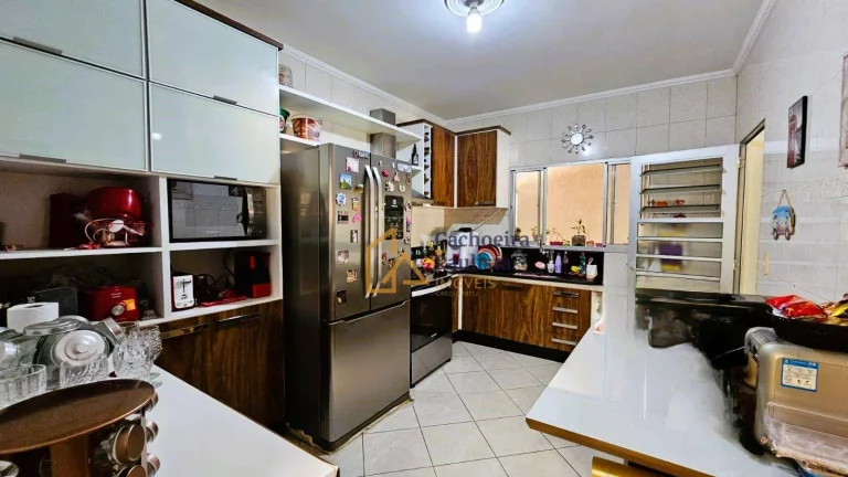 Imagem Casa com 5 dormitórios à venda - Jardim Nova Cachoeira - Cachoeira Paulista/SP