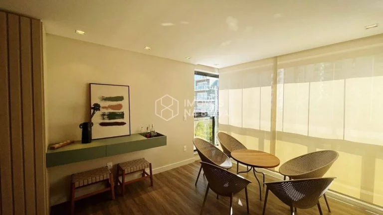 Imagem APARTAMENTO LUXO 3 QUARTOS 2 VAGAS - LOCACAO - PRAIA BRAVA - ITAJAI/SC