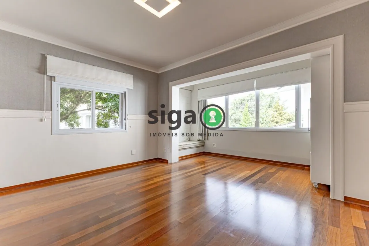 Imagem Casa em Condomínio no Morumbi - 754m². 4 suítes, 2 vagas á Venda!!