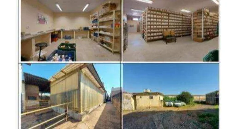 Imagem Conjunto Comercial à venda em Lucélia, Lado Este, 5.400,00m2