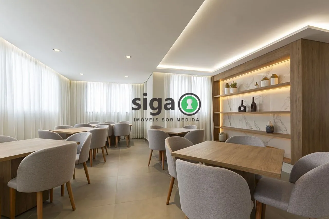 Imagem Seu Novo Apartamento na Vila Clementino: 2 Dorms, 1 Vaga e Lazer Completo