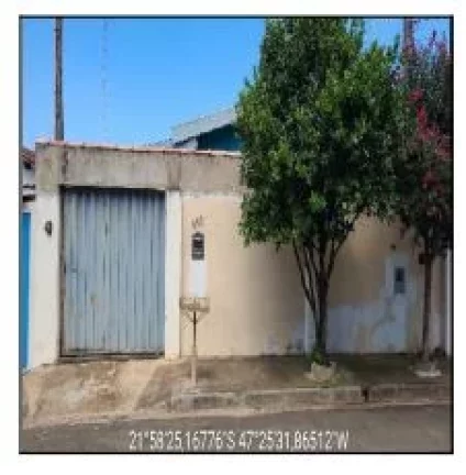 Oportunidade Única em PIRASSUNUNGA - SP | Tipo: Casa | Negociação: Venda Direta Online | Situação: Imóvel em RUA GUIANA