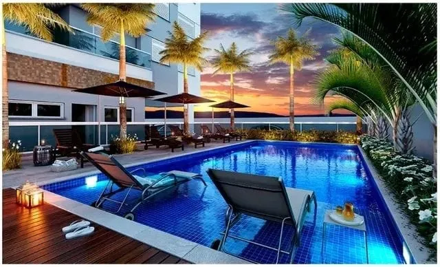 Foto do imóvel Apartamento à venda 2 Quartos, 1 Suite, 1 Vaga, 76M², Vila Bourghese, Pindamonhangaba - SP | Edificio Bauhaus