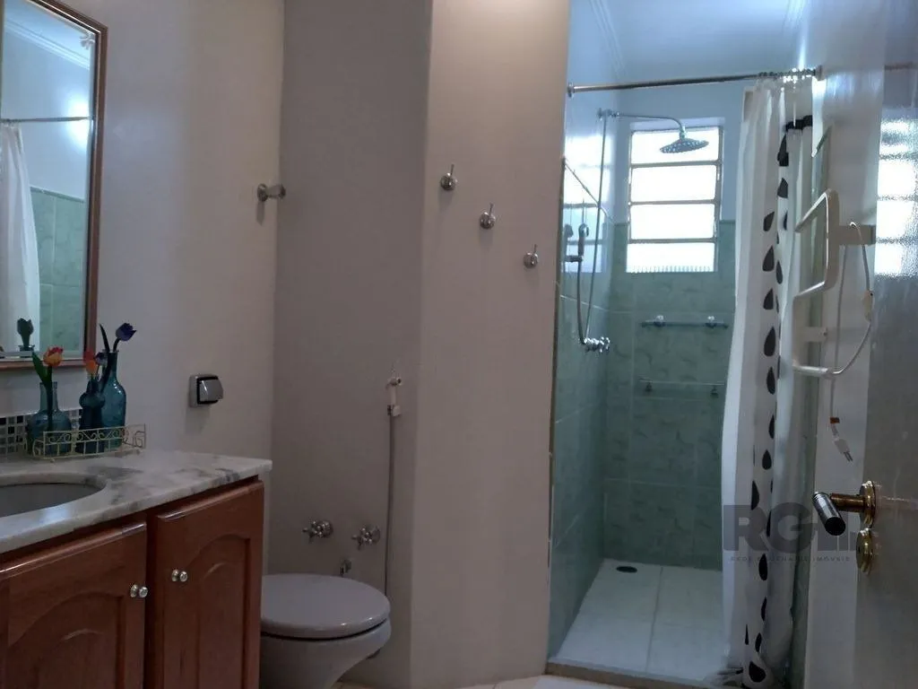 Imagem Apartamento 129m² - 3 dormitórios, 3 banheiros e 1 vaga de garagem no bairro São João