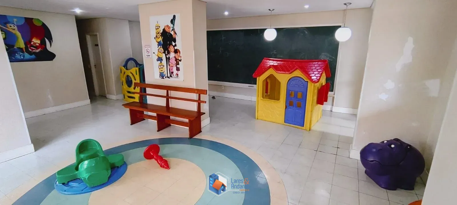 Imagem APTO A VENDA COM 118M² COM 3 DORMS (1 SUÍTE), ARMÁRIOS PLANEJADOS, 8º ANDAR, 2 VGS, LAZER COMPLETO! CONDOMÍNIO VIDA VIVA PARQUE SANTANA