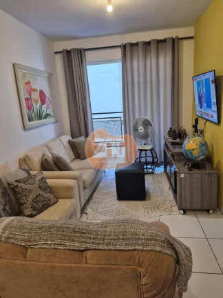 Foto do imóvel APARTAMENTO VISTA VERDE 54M² 02 DORMS 01 VAGA MORADA DOS NOBRES TAUBATÉ