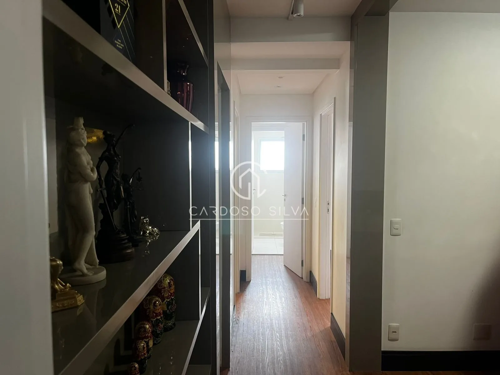 Imagem Apartamento de 198m2 no Condomínio Premier Espaço Cerâmica em São Caetano do Sul