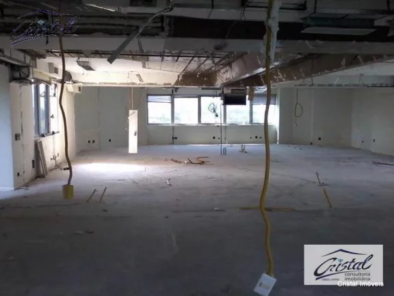 Imagem Sala Comercial para venda e locação, Cidade Monções, São Paulo - .