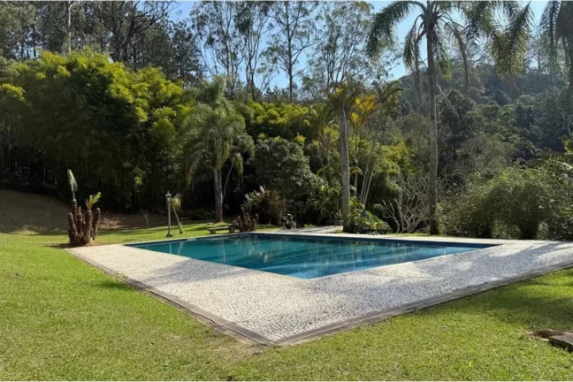 Imagem FAZENDA RESIDENCIAL em Itapecerica da Serra - SP, Aldeinha
