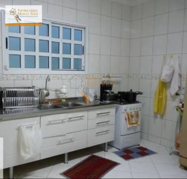 Imagem Sobrado com 3 dormitórios à venda, 240 m² por R$ 562.000,00 - Parque Continental II - Guarulhos/SP
