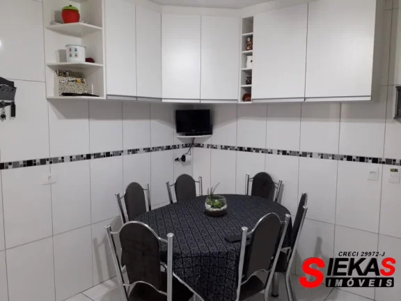 Imagem Imperdível: Casa à venda em São Paulo-SP, Chácara Santo Antônio (zona Leste), 2 quartos, 2 suítes, 1 sala, 4 banheiros, 3 vagas, 115m².