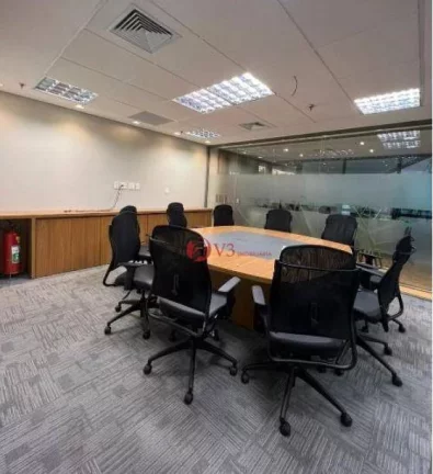 Foto do imóvel Andar Corporativo para alugar, 300 m por R$ 39.500,00/mês - Vila Olímpia - São Paulo/SP