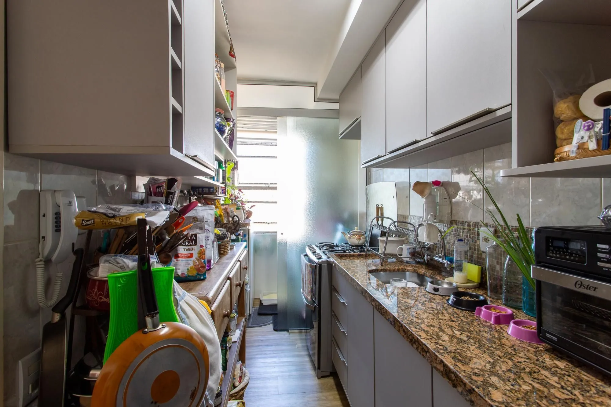 Imagem Apartamento 2 dormitórios I bairro Cristal