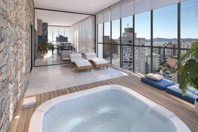 Imagem Apartamento para venda no bairro Castelo Branco em Itapema