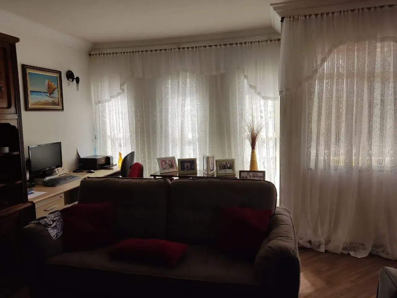 Imagem Casa com 4 Quartos à Venda ou Locação, 258 m² em Vila Tavares - Campo Limpo Paulista