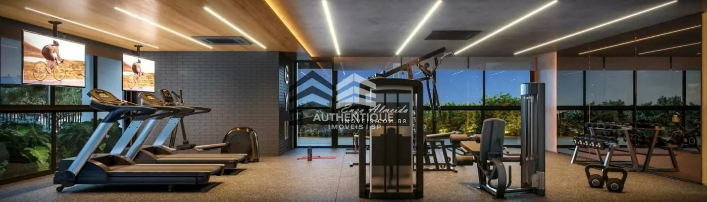 Imagem HOME SPOT VILA CLEMENTINO - Apartamento à venda em São Paulo/SP