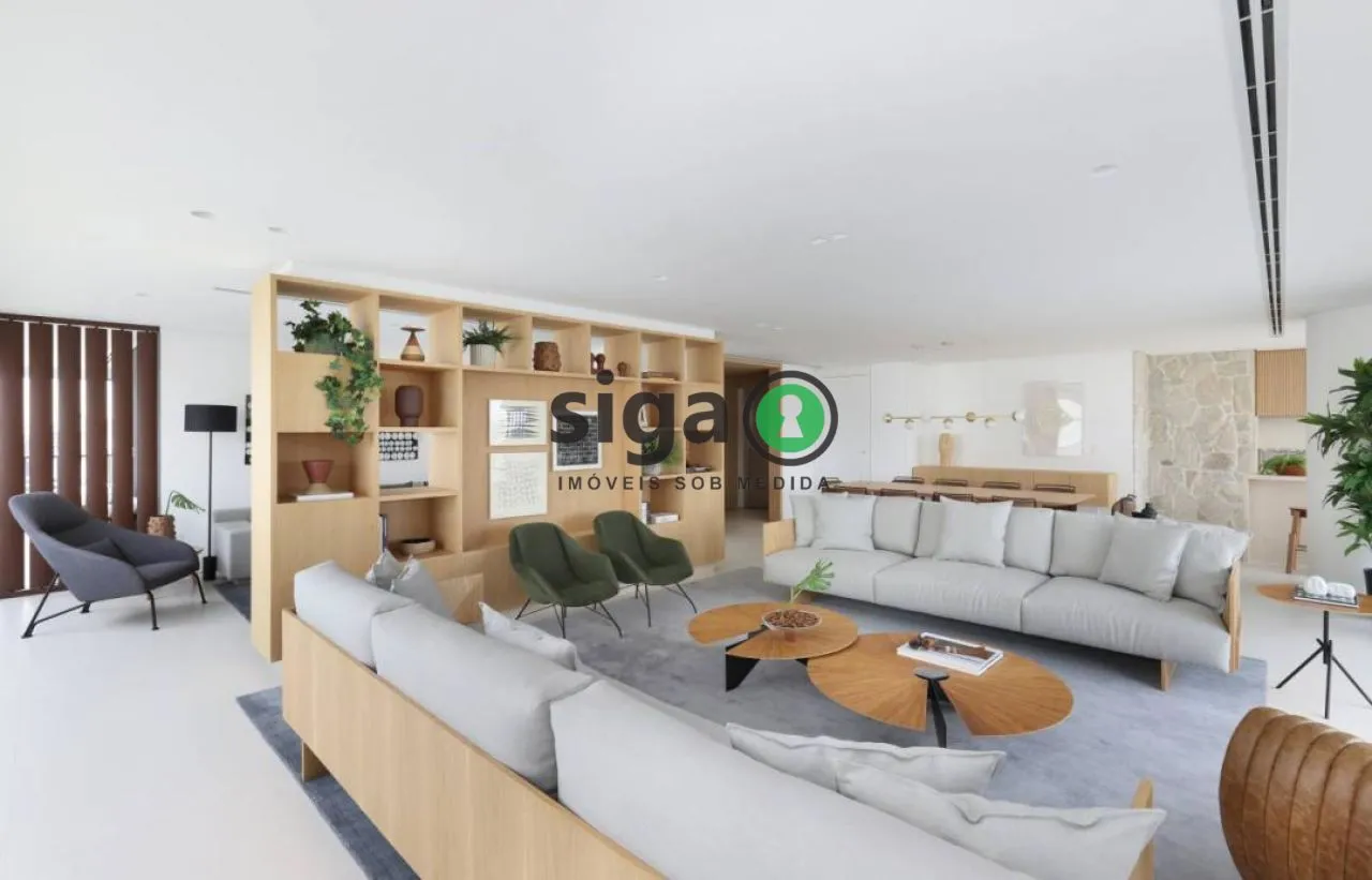 Imagem Apartamento Residencial em Vila Nova Conceição