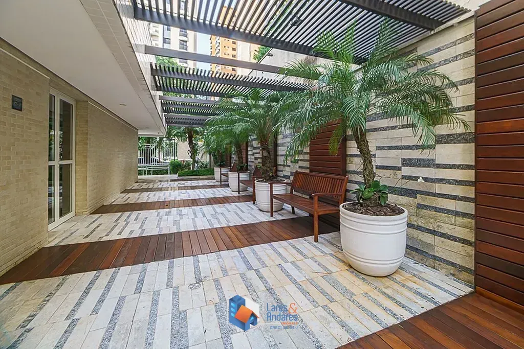 Imagem Apartamento à venda 5 Quartos 4 Suites 367M² Alto da Lapa São Paulo - SP