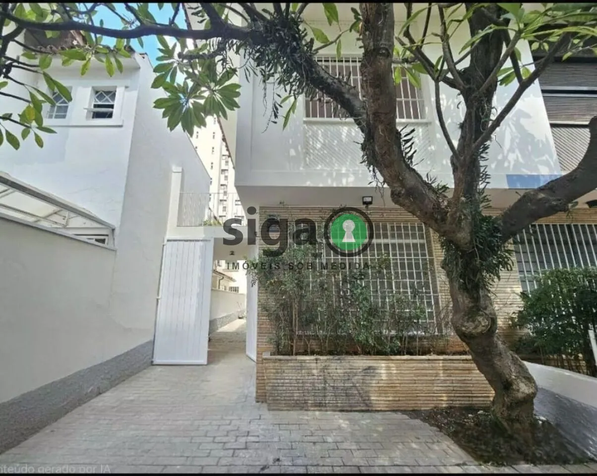 Foto do imóvel CASA OMERCIAL ASSOBRADADA DE 160 METROS PARA LOCAÇÃO NA VILA NOVA CONCEIÇÃO