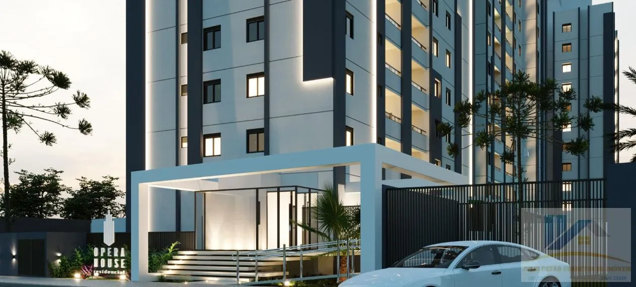 Imagem Apartamento para Venda em Pinhais, Centro, 2 dormitórios, 1 banheiro, 1 vaga