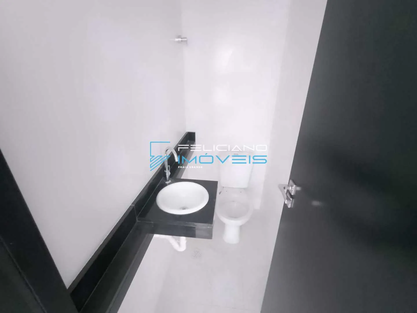 Imagem Apartamento com 2 quartos, Aviação, Praia Grande - R$ 780 mil, Cod: 7469