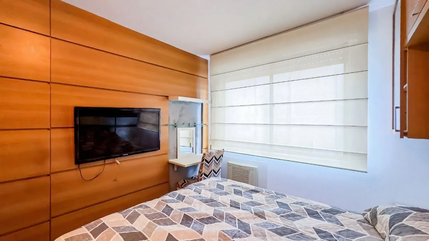Imagem Vende-se apartamento com 2 quartos, 57m2 e 1 vaga - Boa Vista