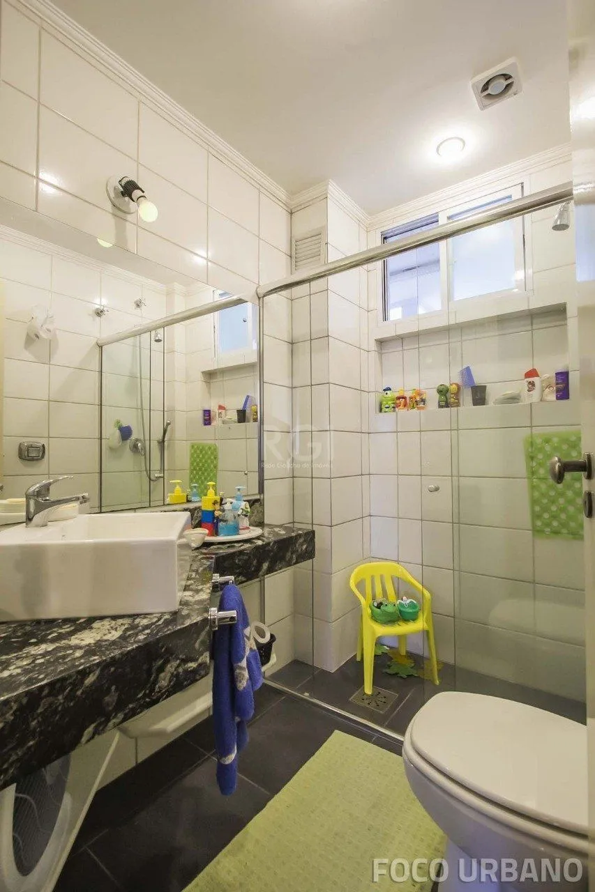 Imagem Apartamento para Venda - 155m², 4 dormitórios, sendo 1 suites, 1 vaga - Bom Fim