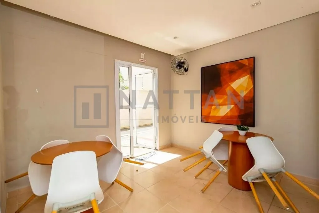 Imagem Apartamento com 1 dormitório à venda, 46 m² por R$ 320.000,00 - Belém - São Paulo/SP