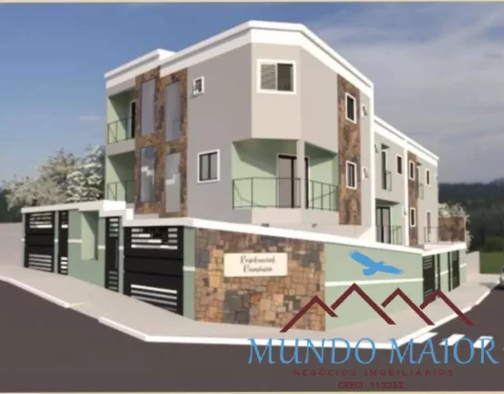 Foto do imóvel SOBRADOS NOVOS - 2 e 3DORMS e 3e 4 VAGAS -JD.ALZIRA FRANCO -SANTO ANDRE !