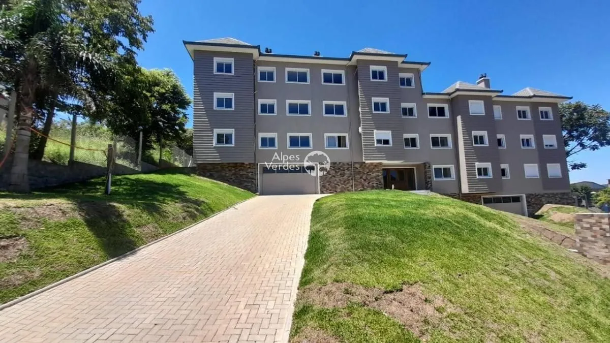 Imagem Apartamento com 2 quartos sendo 1 suíte