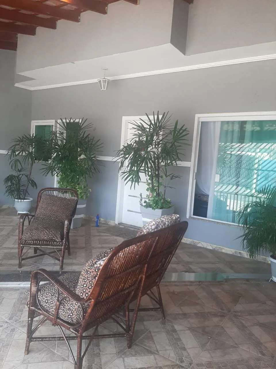 Imagem Linda Casa no Jardim Itália, Sorocaba - 3 Quartos, Suíte, Amplo Quintal e Área Gourmet