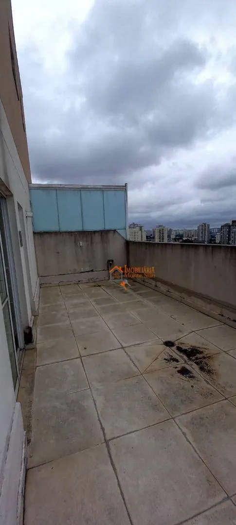 Imagem Apartamento Duplex com 3 dormitórios à venda, 130 m² por R$ 900.000,00 - Vila Endres - Guarulhos/SP