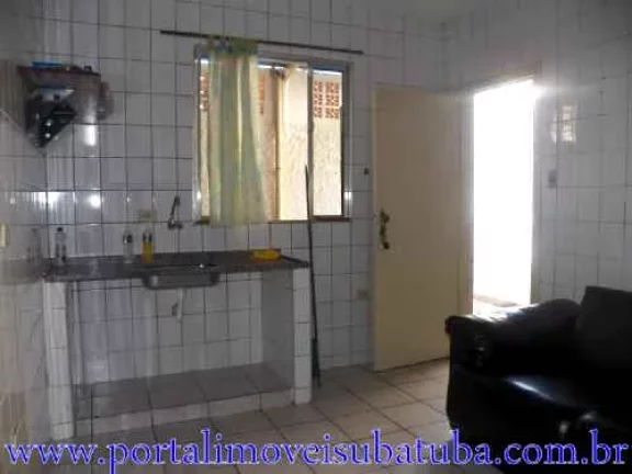 Imagem 140 m2 Salão Comercial + 02 Apartamento e Edicula - Rua Pavimentada.