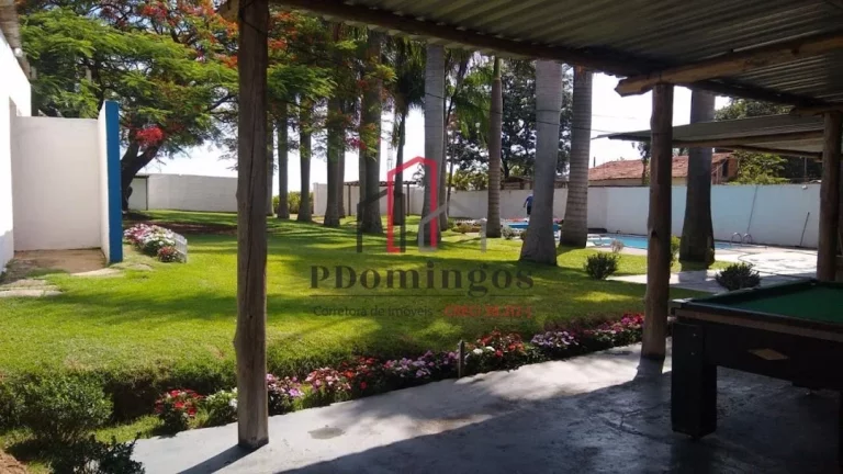 Imagem CHÁCARA - COM ÁREA VERDE REPLETA - EM NOVA ODESSA - SP