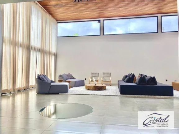 Imagem Casa com 8 quartos / suítes à venda, 1350 m² - Parque Residencial Colina das Estrelas - Tatuí/SP