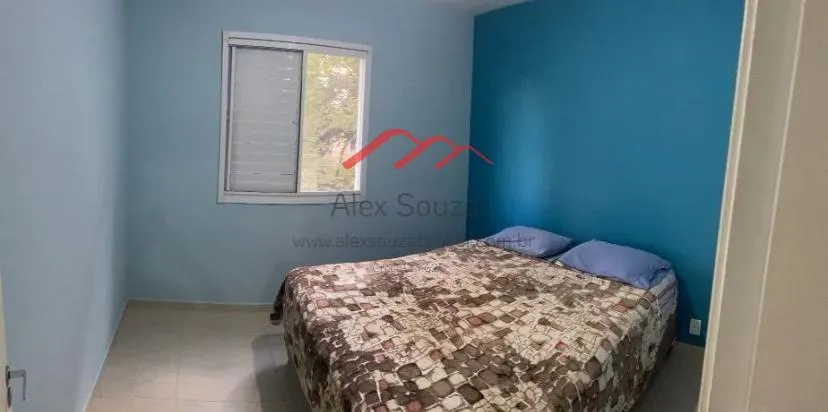 Imagem Apartamento para Venda em Sumaré, Residencial Guairá, 2 dormitórios, 1 banheiro, 1 vaga