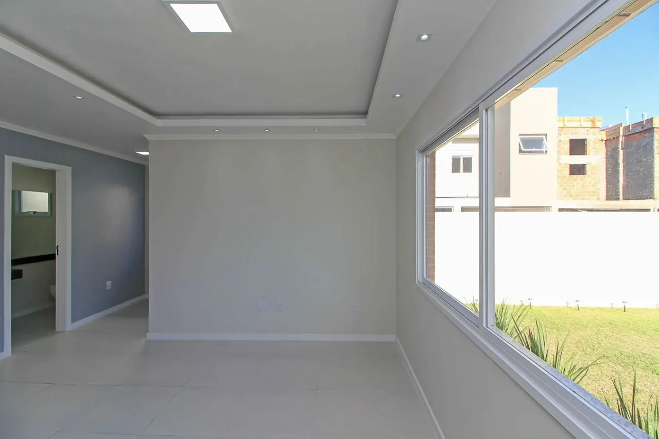 Imagem Casa para Venda - 123.49m², 3 dormitórios, sendo 1 suites, 1 vaga - Lagos De Nova Ipanema